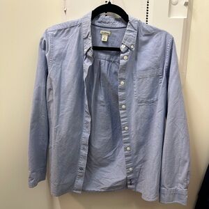 LL Bean button down